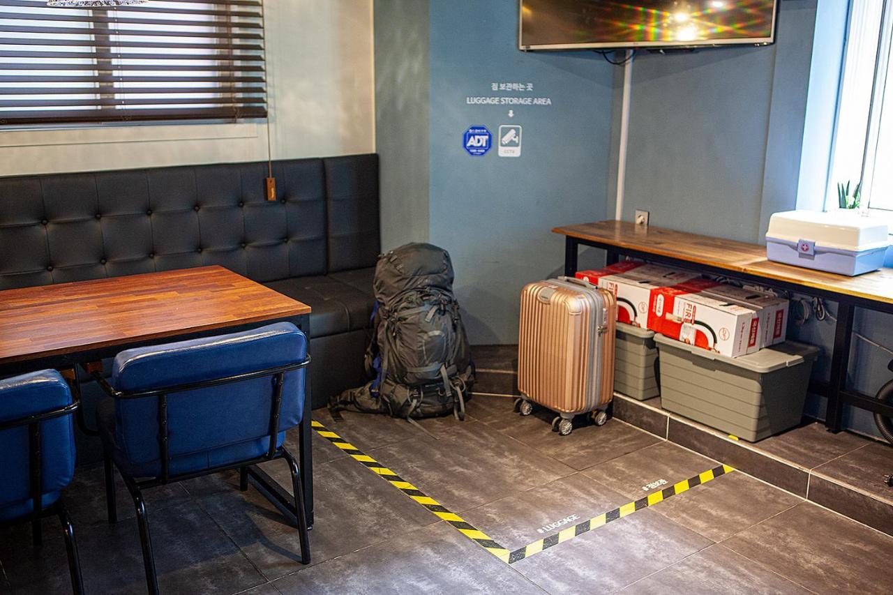 Hostel Mihojae Пусан Екстериор снимка