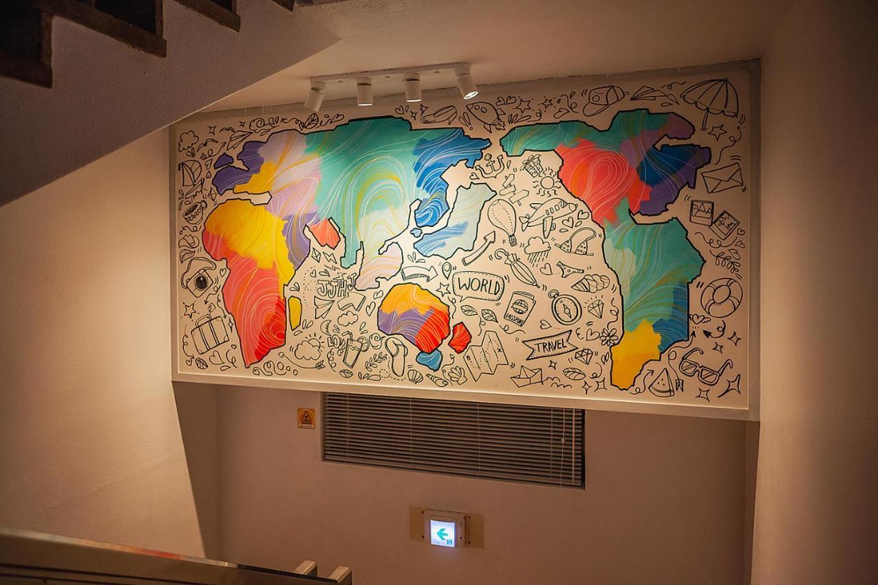 Hostel Mihojae Пусан Екстериор снимка