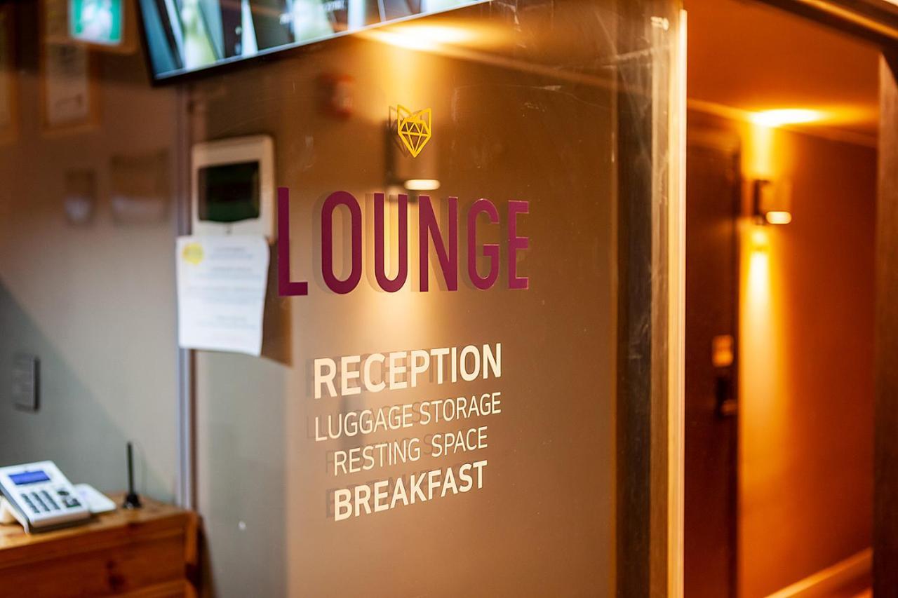 Hostel Mihojae Пусан Екстериор снимка
