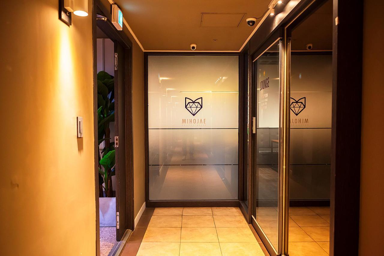 Hostel Mihojae Пусан Екстериор снимка