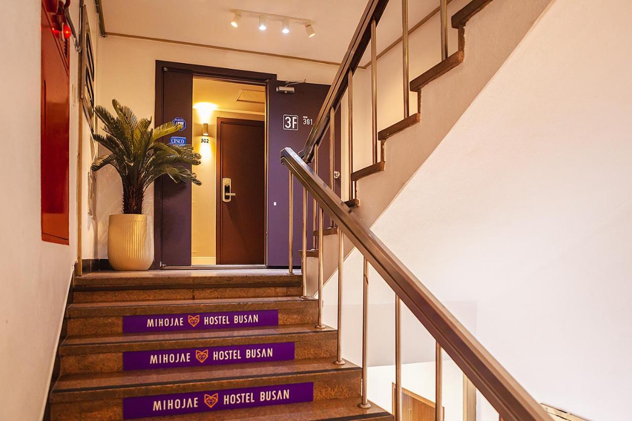 Hostel Mihojae Пусан Екстериор снимка