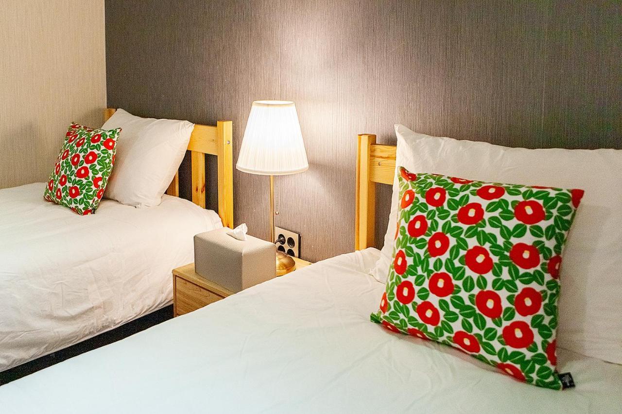 Hostel Mihojae Пусан Екстериор снимка