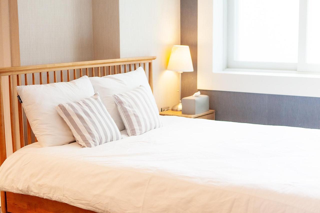 Hostel Mihojae Пусан Екстериор снимка