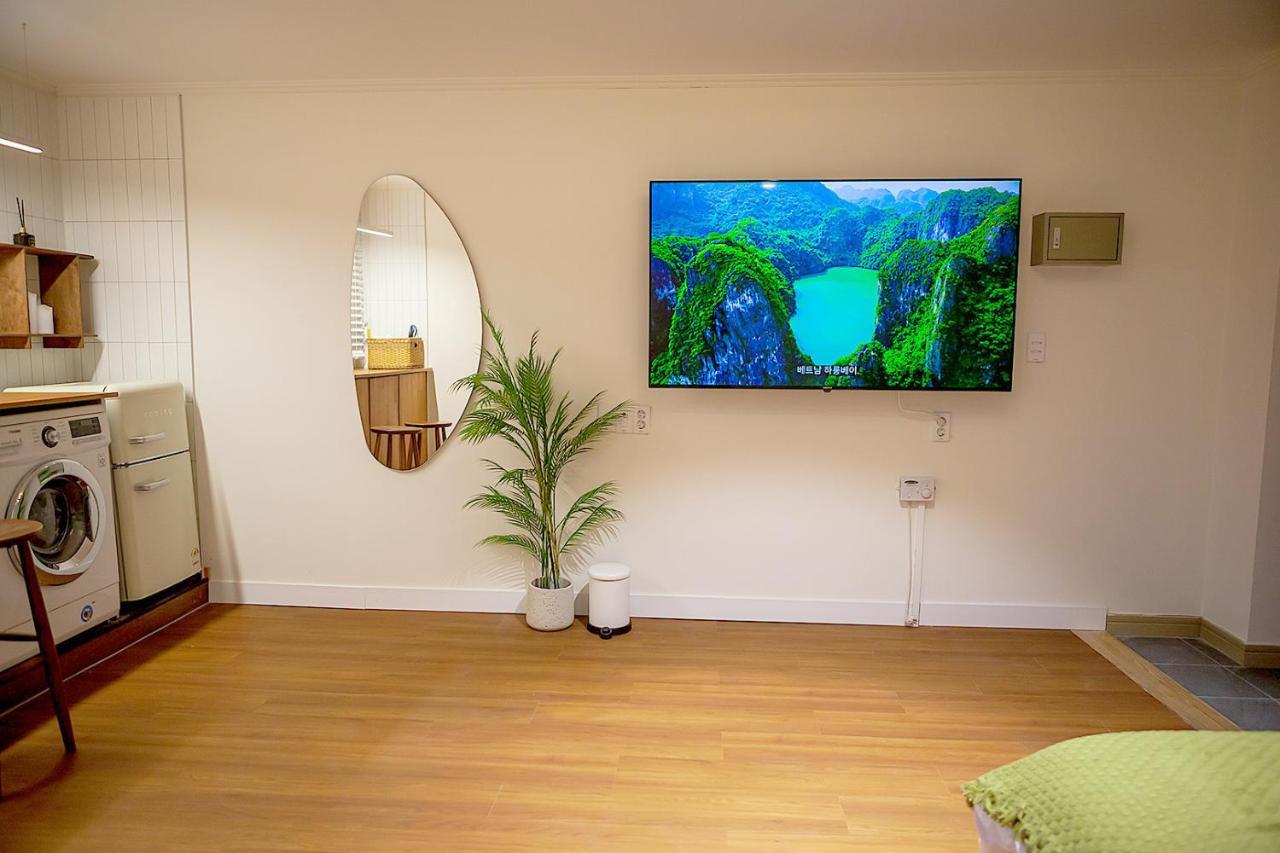 Hostel Mihojae Пусан Екстериор снимка