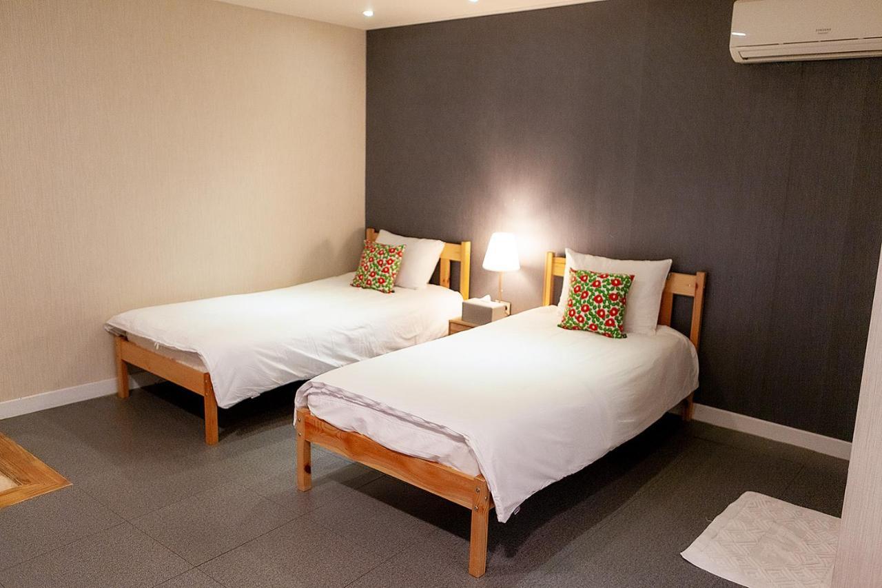 Hostel Mihojae Пусан Екстериор снимка