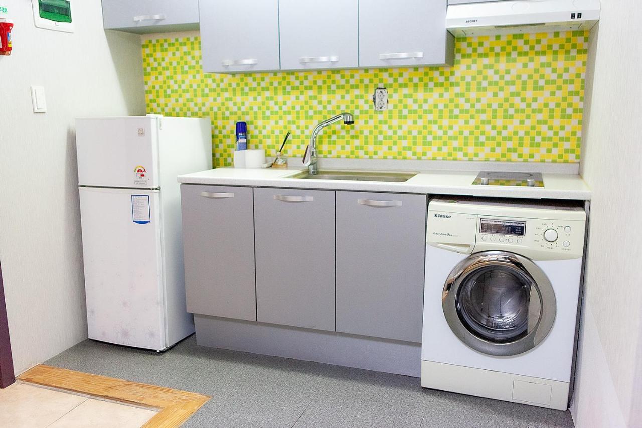 Hostel Mihojae Пусан Екстериор снимка