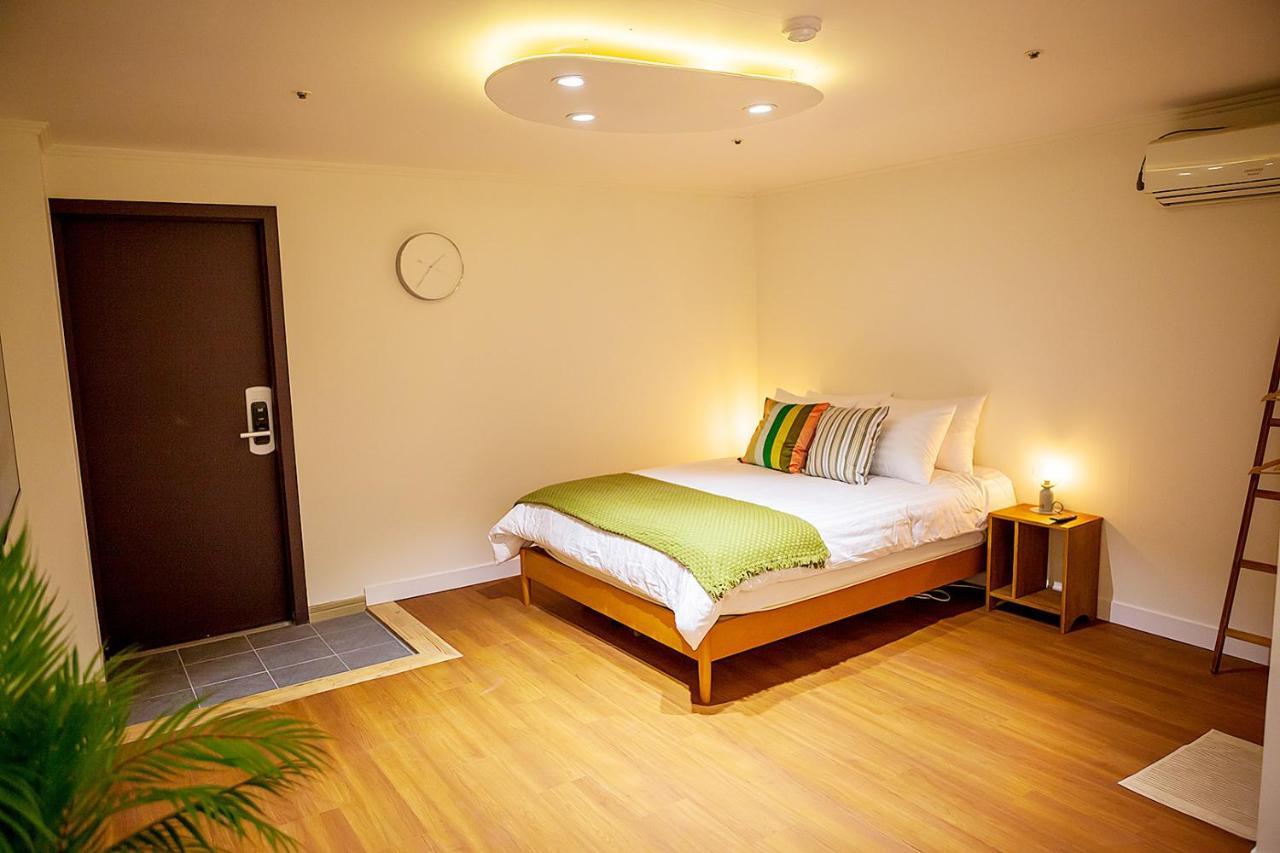 Hostel Mihojae Пусан Екстериор снимка