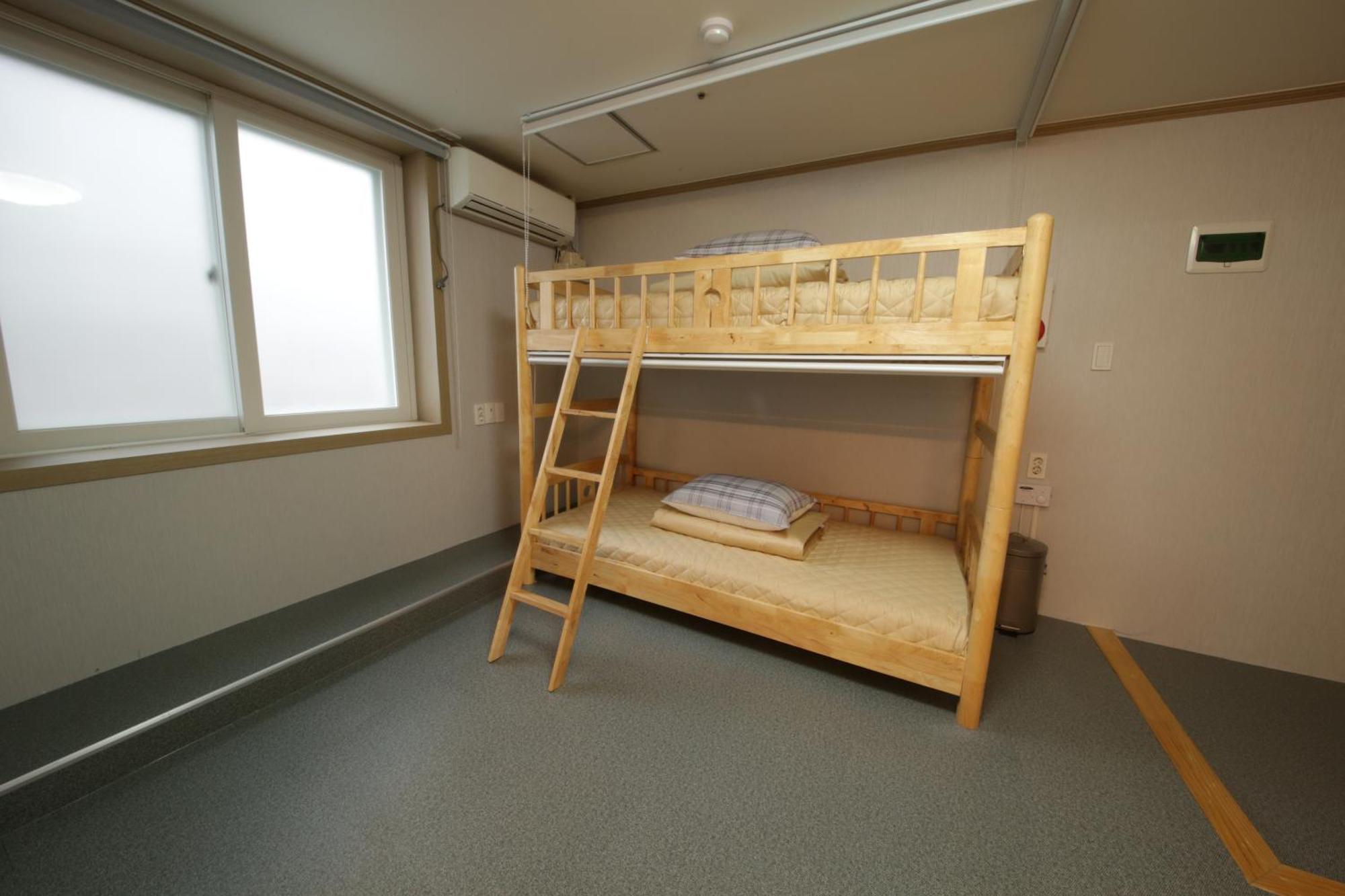 Hostel Mihojae Пусан Стая снимка
